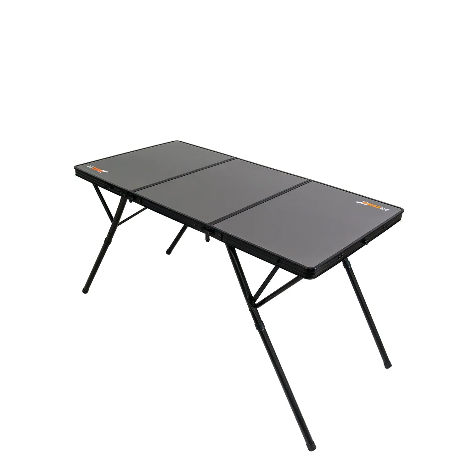 23ZERO Compact and Stable Two Fold Camping Table