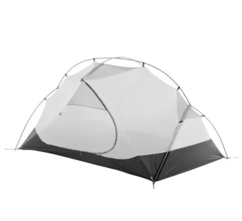 3F UL - Floating Cloud 2 Person Backpacking Tent   Footprint