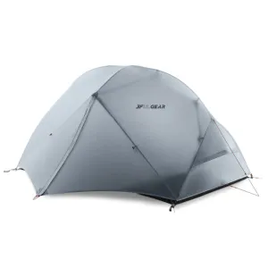 3F UL - Floating Cloud 2 Person Backpacking Tent   Footprint