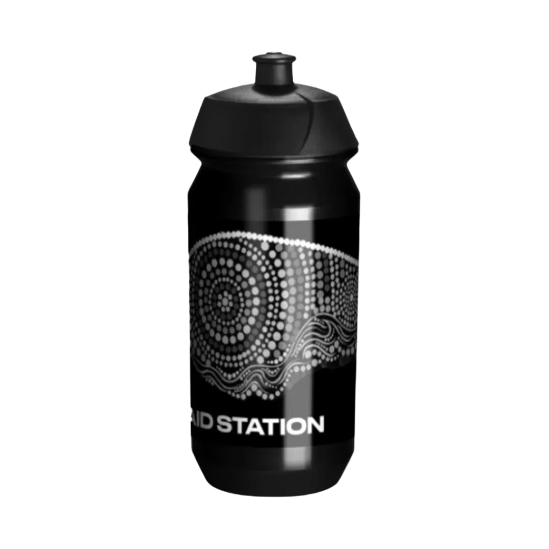 Aid Station - TRIMOB Collab Drink Bottle 500ml [Limited Edition]