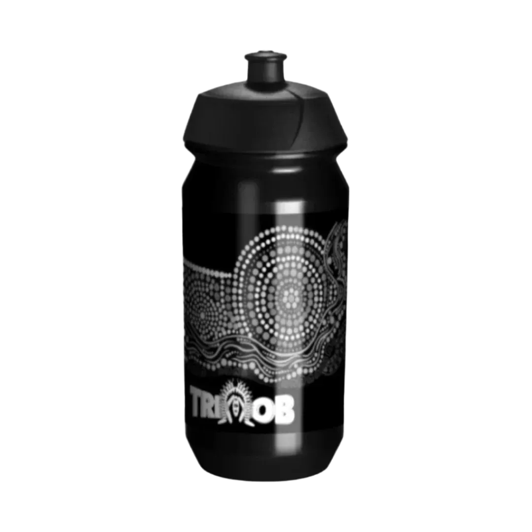 Aid Station - TRIMOB Collab Drink Bottle 500ml [Limited Edition]