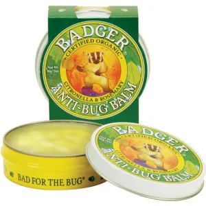 Anti Bug Balm 2 oz By W.S. Badger Company