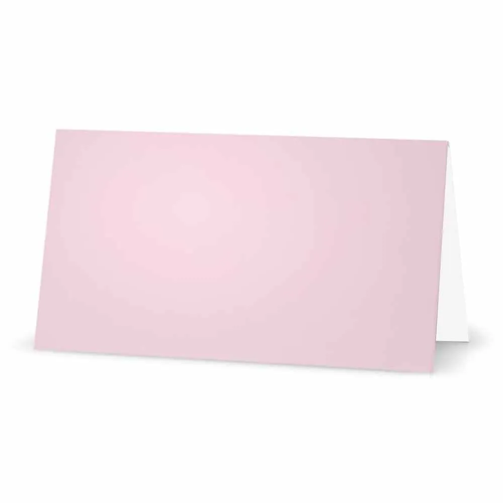 Baby Elephant Place Cards - Tent Style - SELECT COLOR