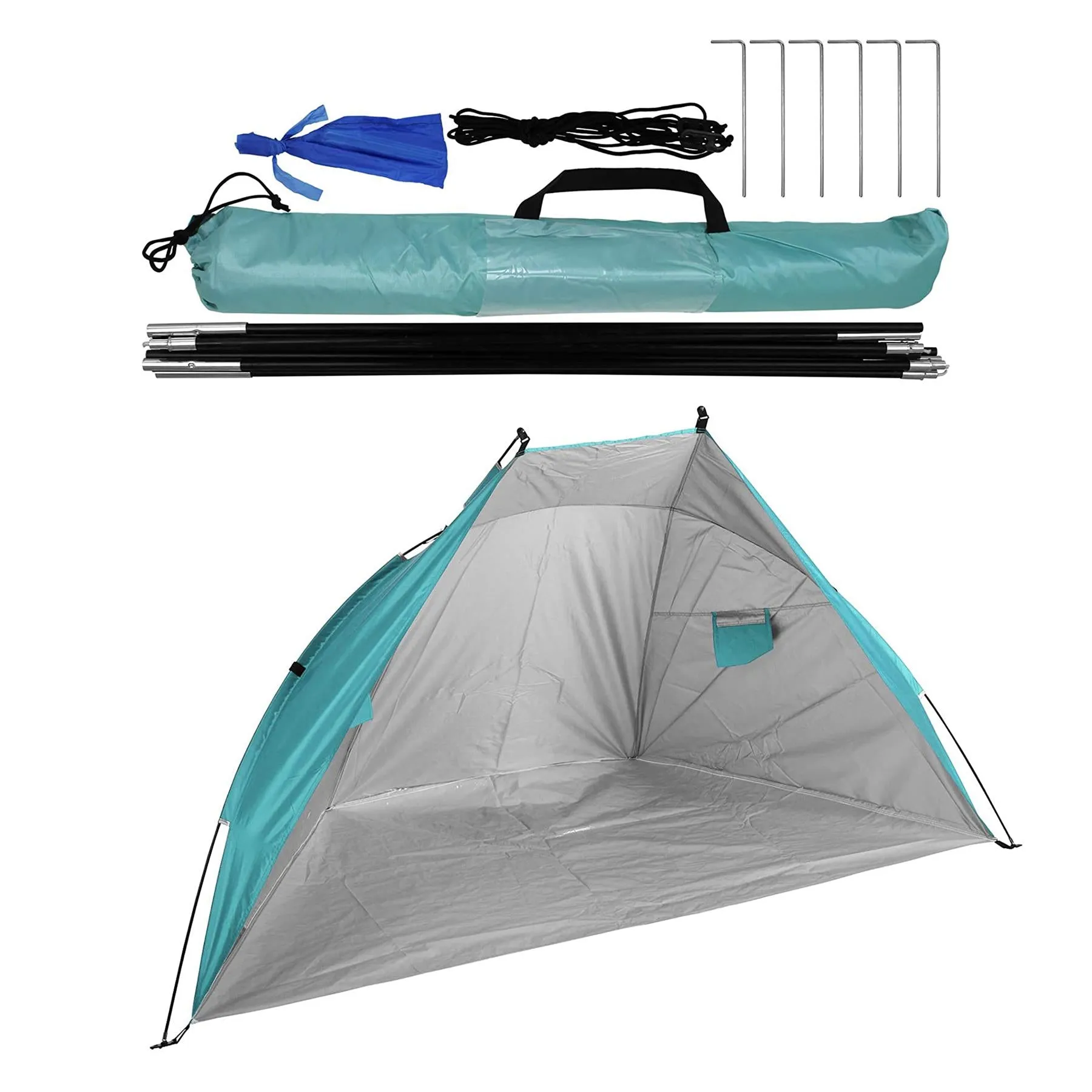 Beach Tent For Summer Holidays With UV Protection