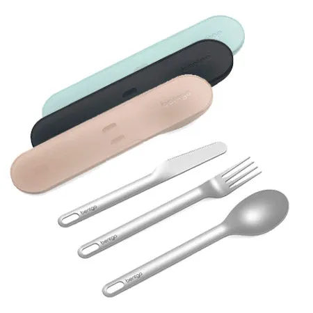 Bentgo S/S Travel Utensil Set