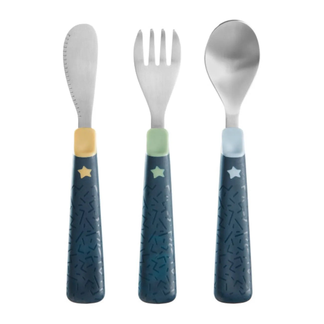 Big Kids First Cutlery Set (12M )