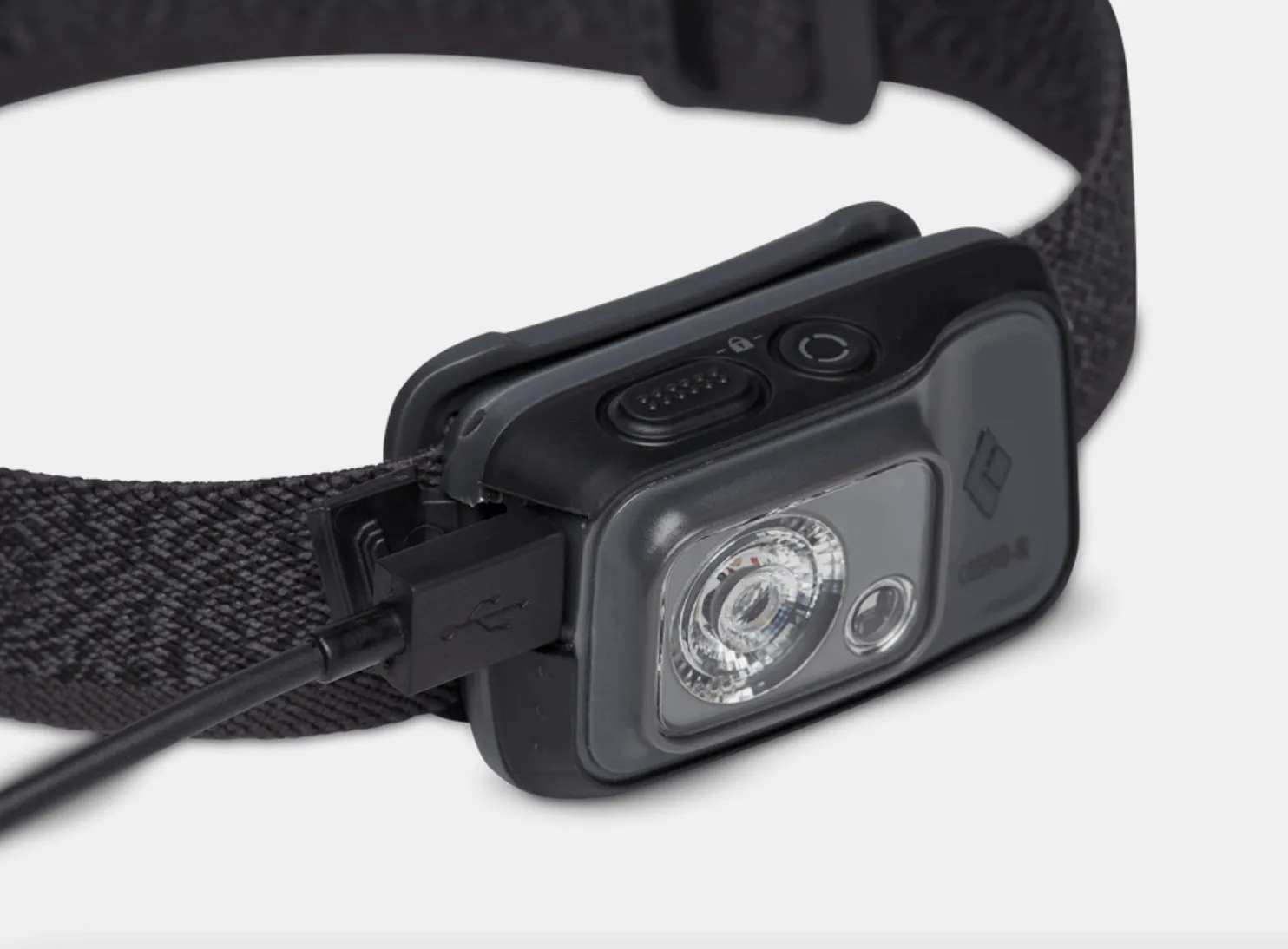 Black Diamond Cosmo 350-R(eChargeable) Headlamp