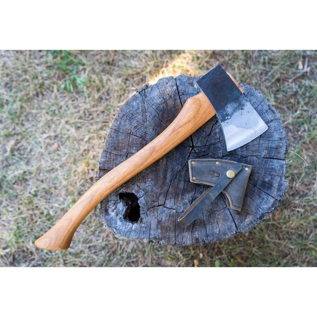 Brant & Cochran Dirigo Belt Axe