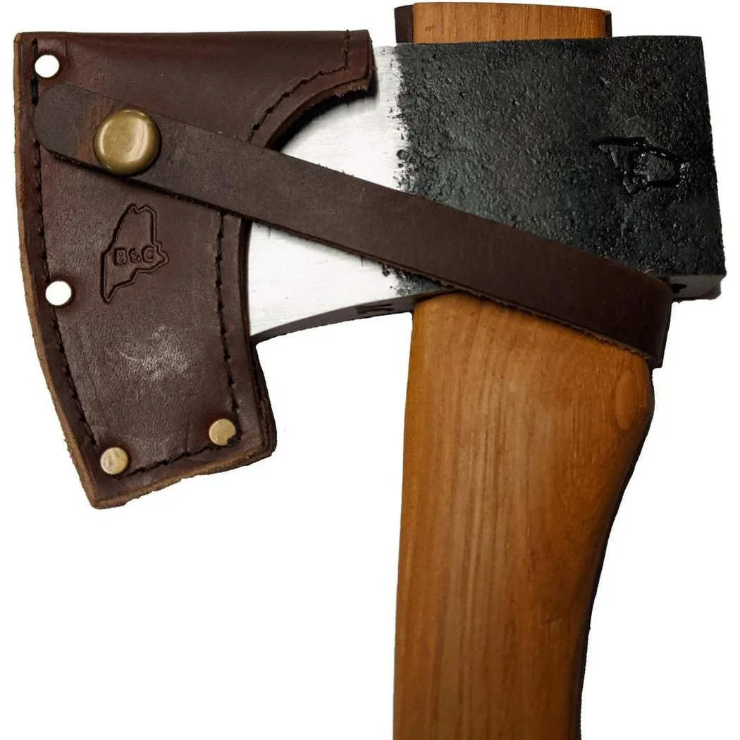 Brant & Cochran Dirigo Belt Axe