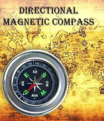 Brass Compass BC0092