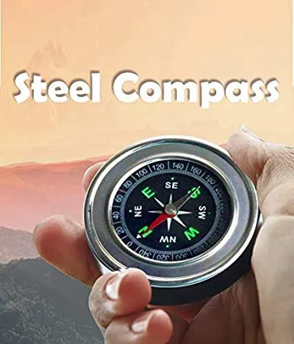 Brass Compass BC0092