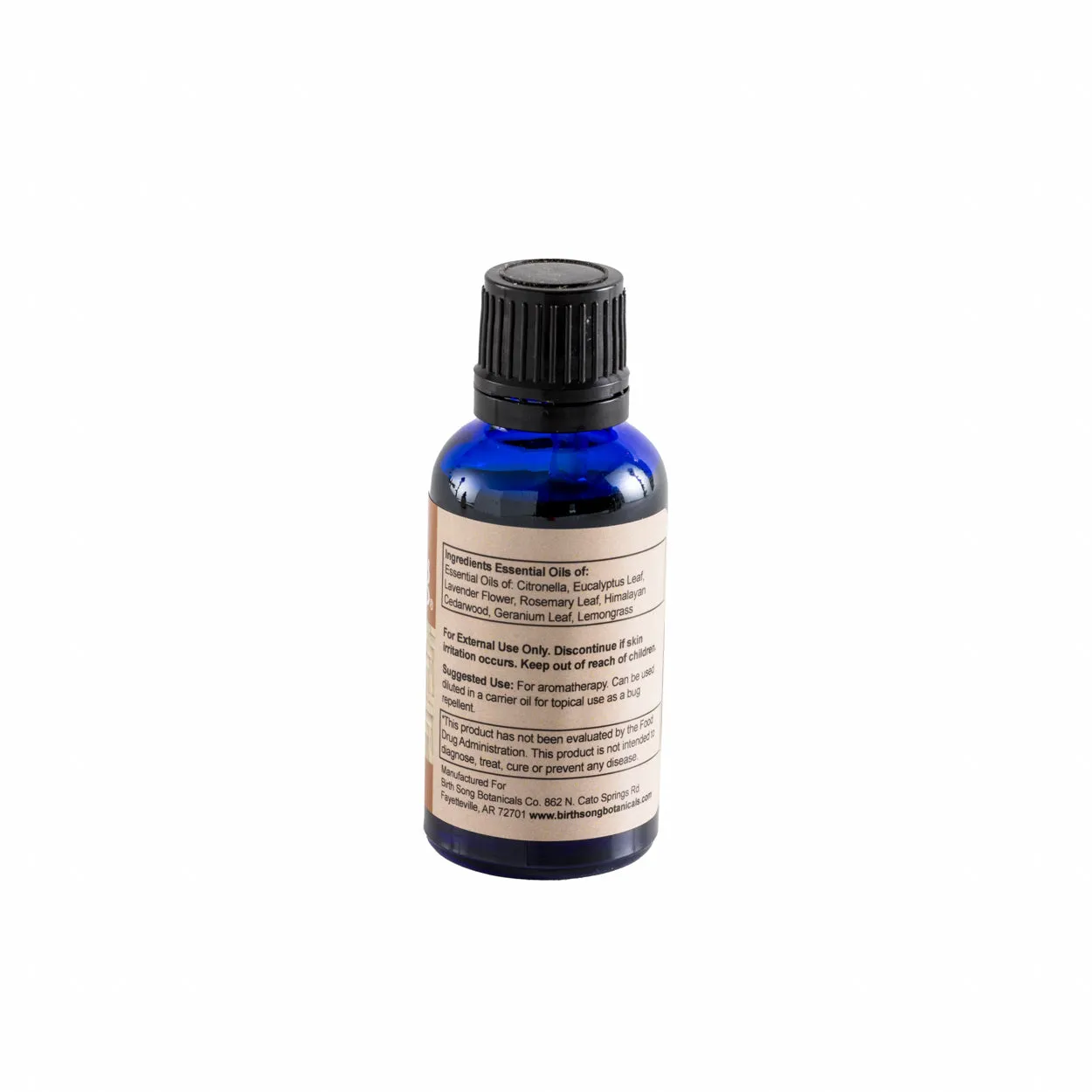 Bug Stopper Essential Oil All Natural Defense