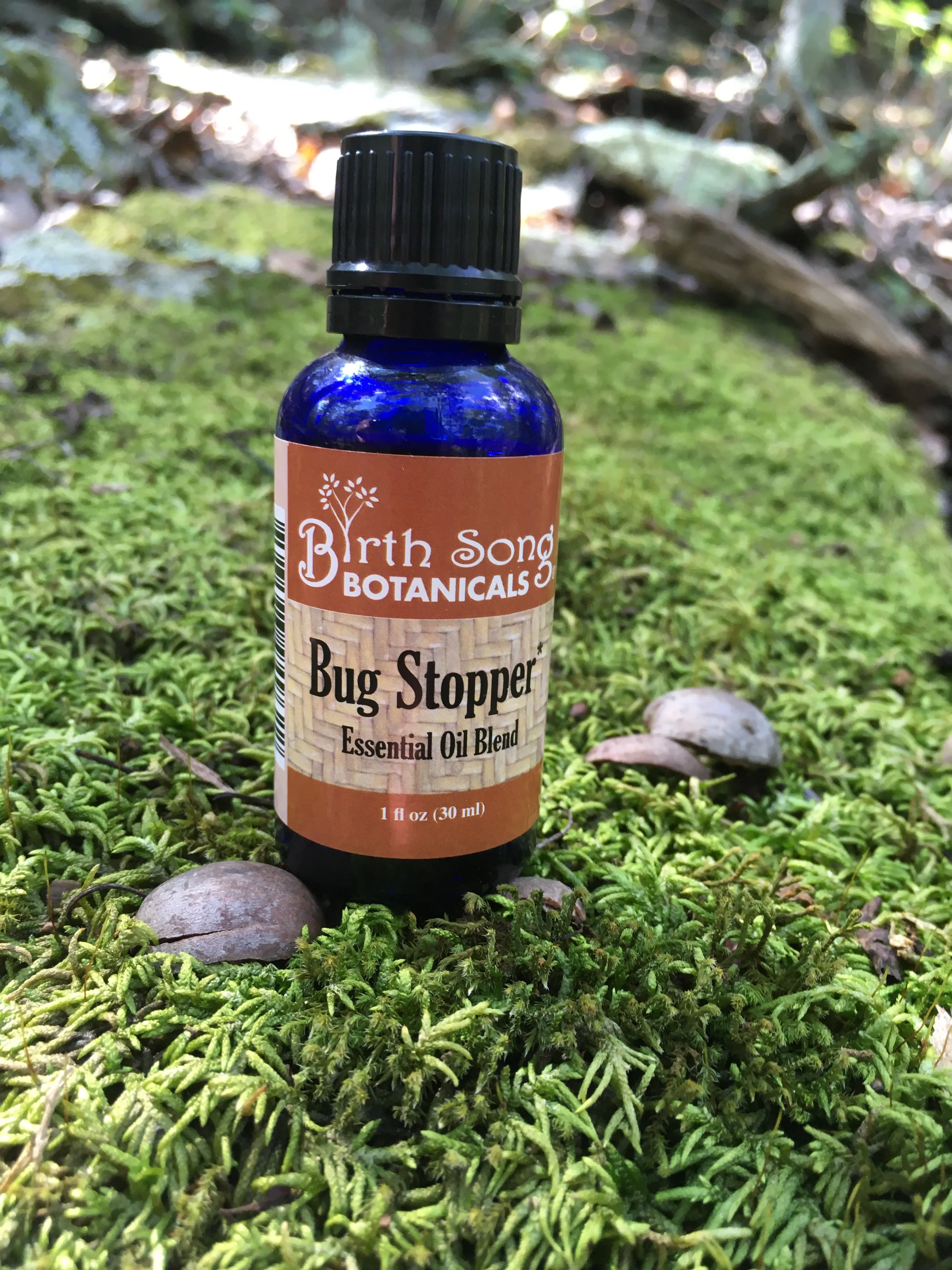 Bug Stopper Essential Oil All Natural Defense