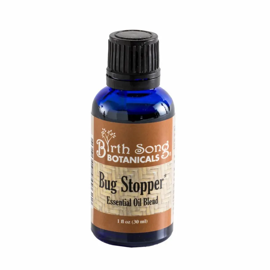 Bug Stopper Essential Oil All Natural Defense