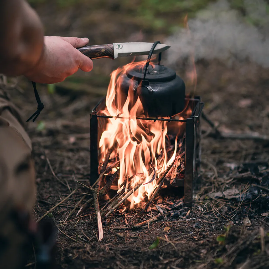 Camping Folding Wood Stove