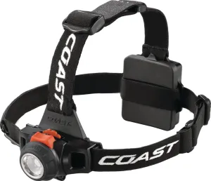 COAST HL27 Pure Beam Focusing Headlamp 19721