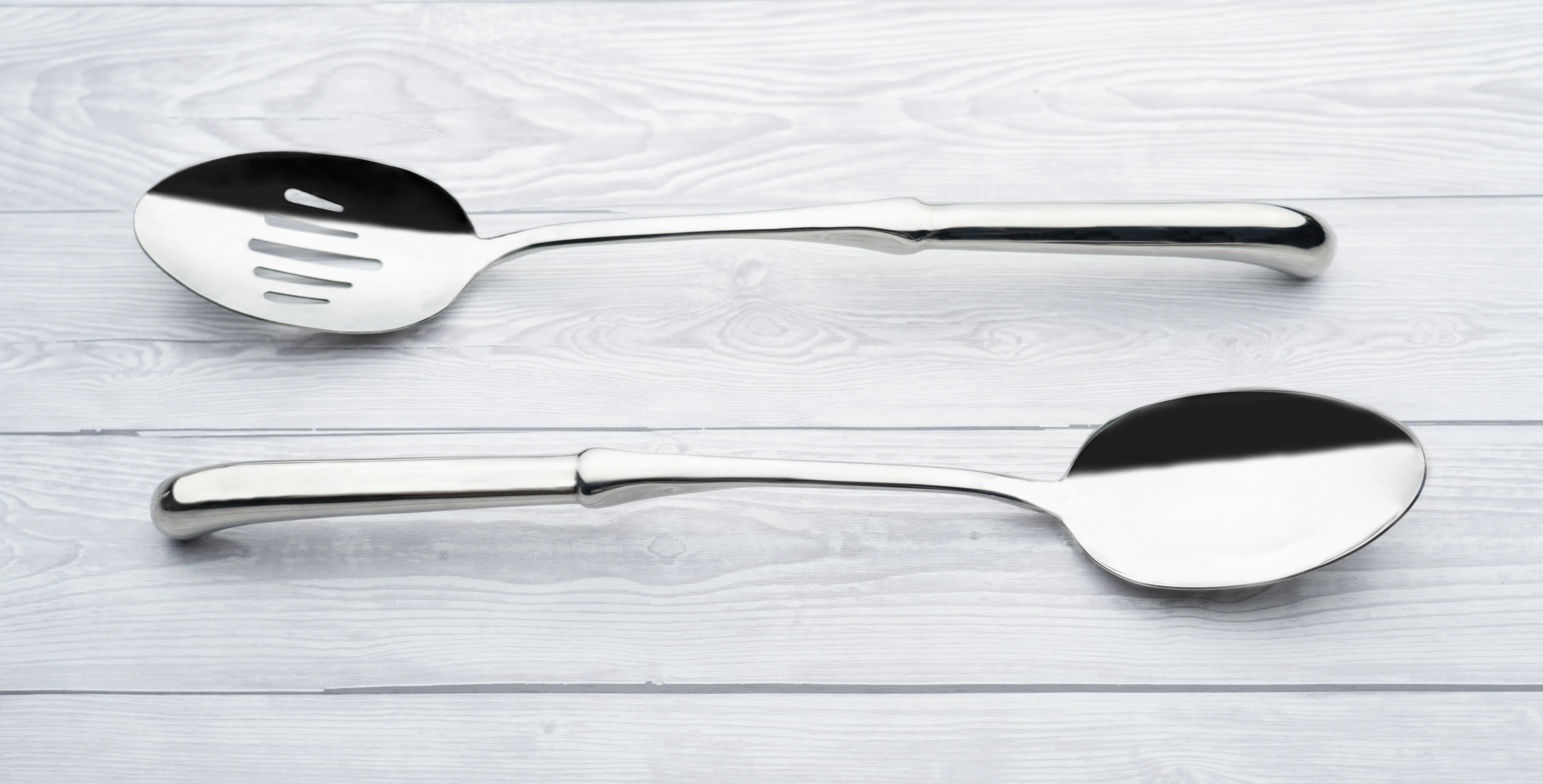 Commichef Deluxe Straining Spoon