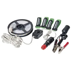 Companion EPAK 12v Led Light Strip Kit 2M