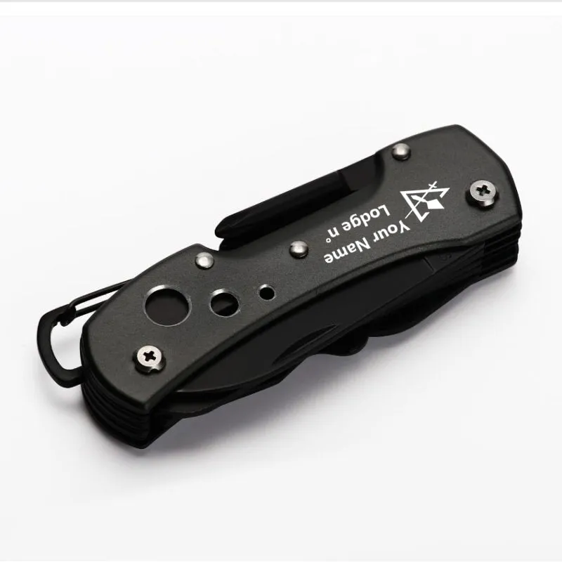 Council Pocket Knife - Multifunctional