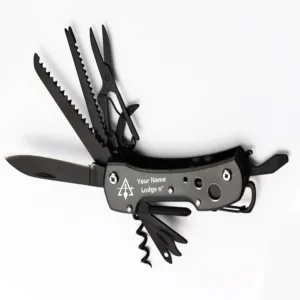 Council Pocket Knife - Multifunctional