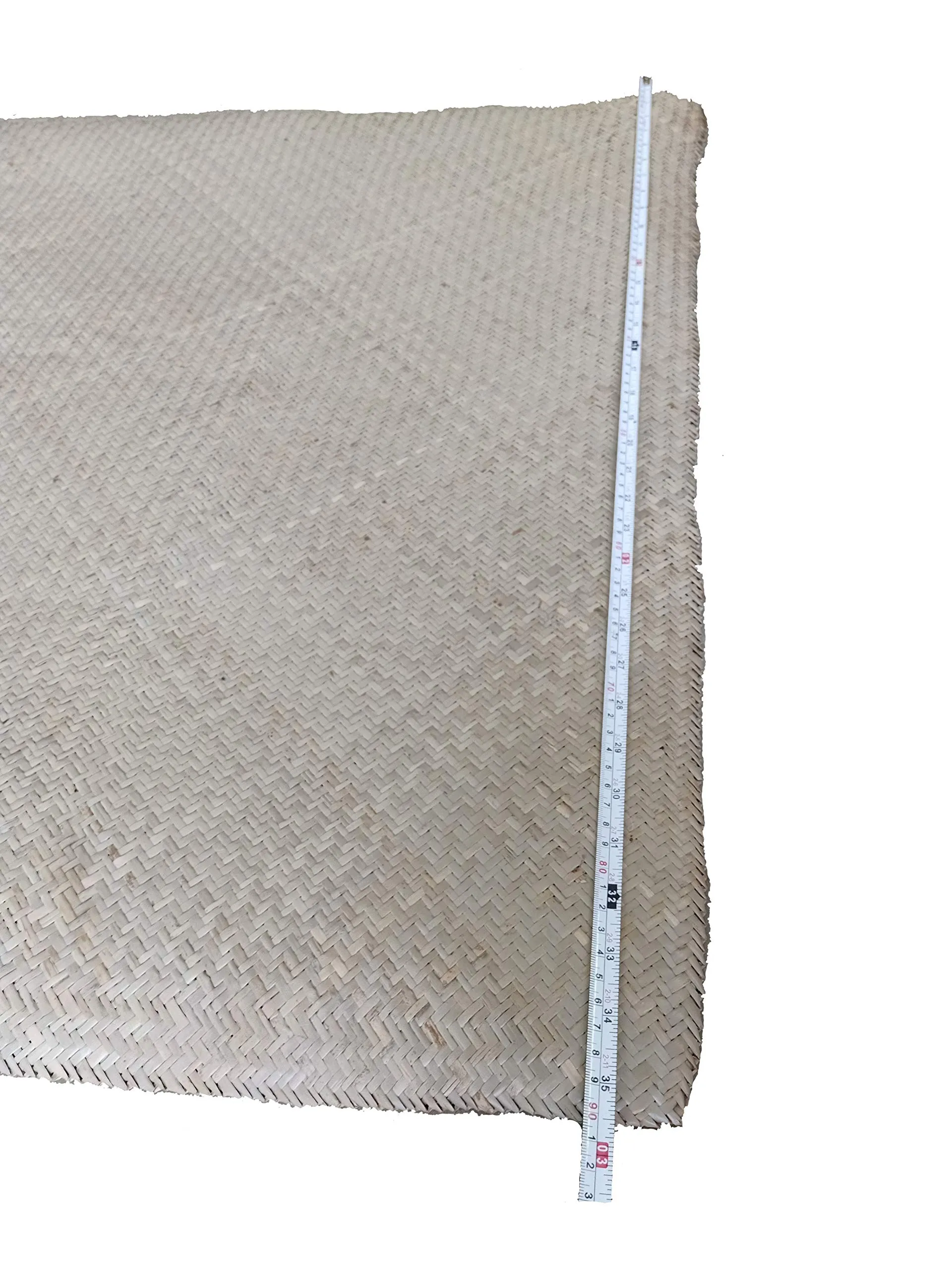 Das Departmental Store Single Size Sheetal Pati, Weaving mats/Mets, Madur, Mattress (White)