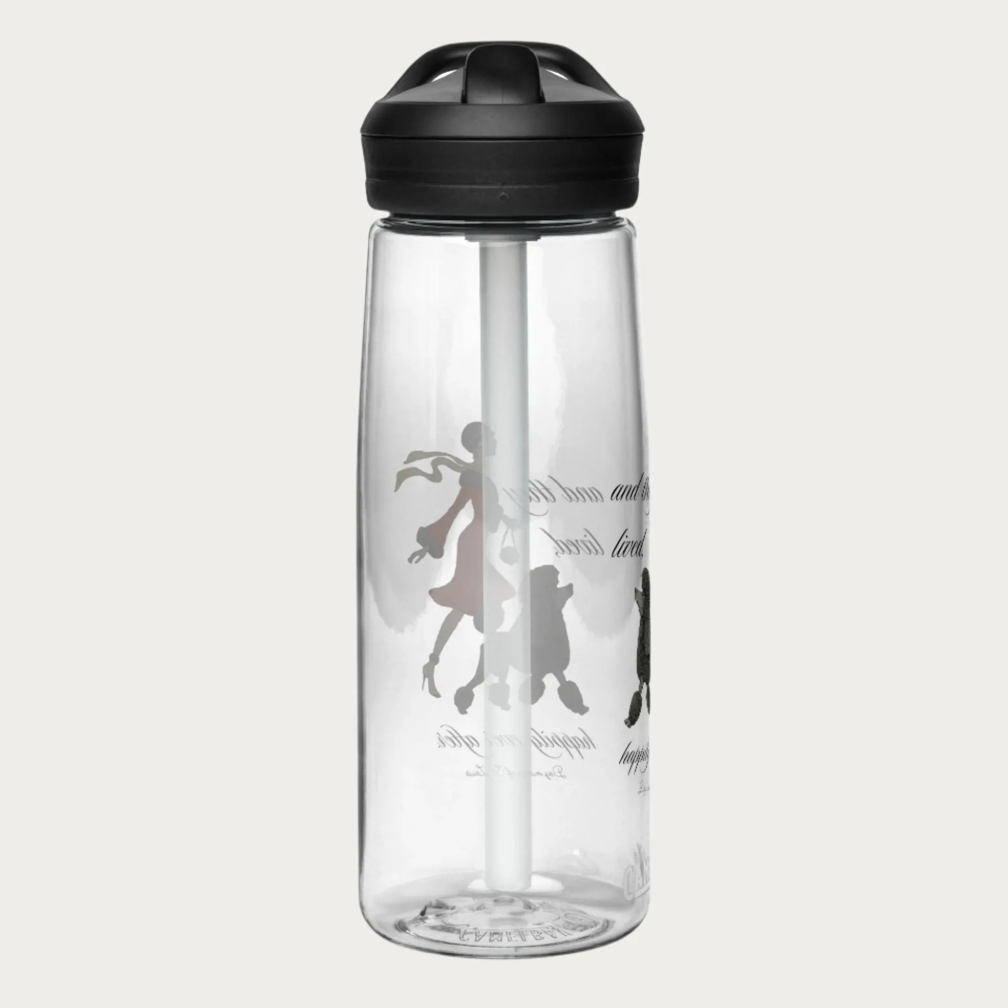 Dog Moms Sports water bottle