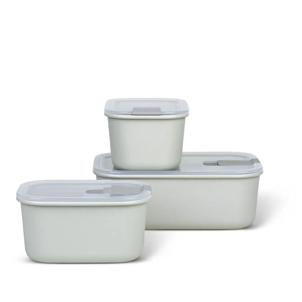 EasyClip Food Container 1L White