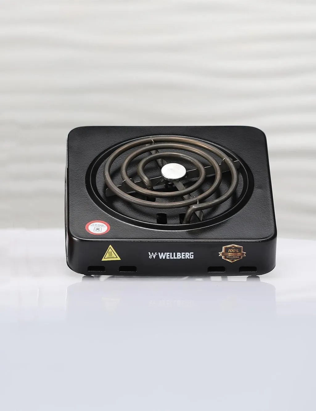 Electric Coil Hot Plate Cooking Stove 500 Watts