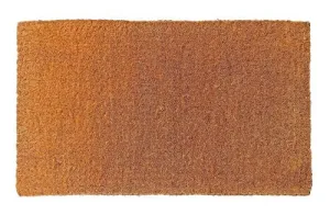 Essential Coir Door Mat⎮Natural