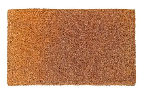 Essential Coir Door Mat⎮Natural