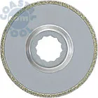 Fein 63502116014 3/64" Diamond-Coated Saw Blade 1 Pack