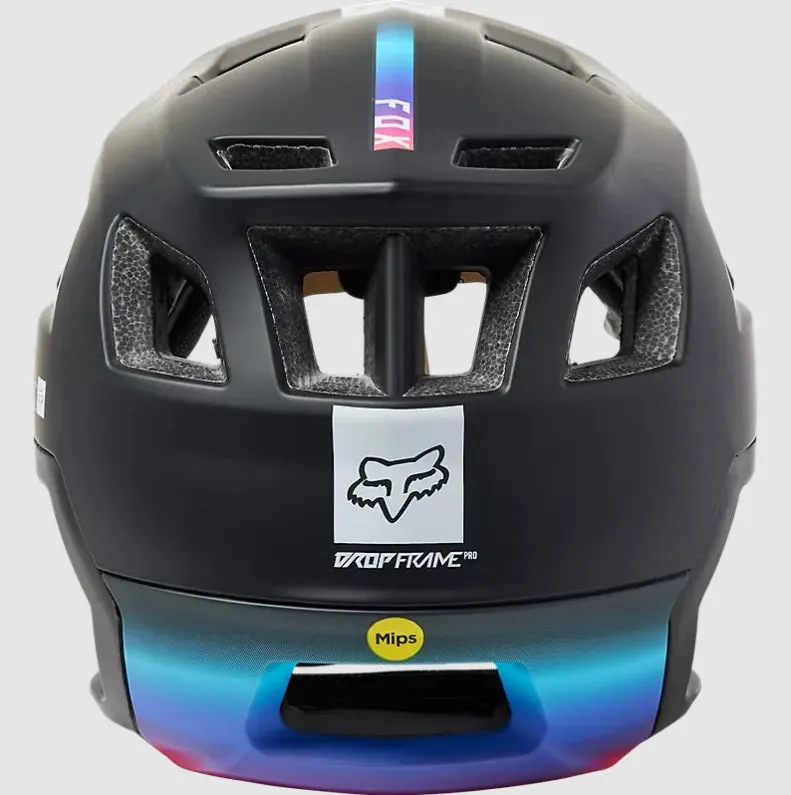 Fox Racing Dropframe Pro Rtrn Mountain Bike Helmet