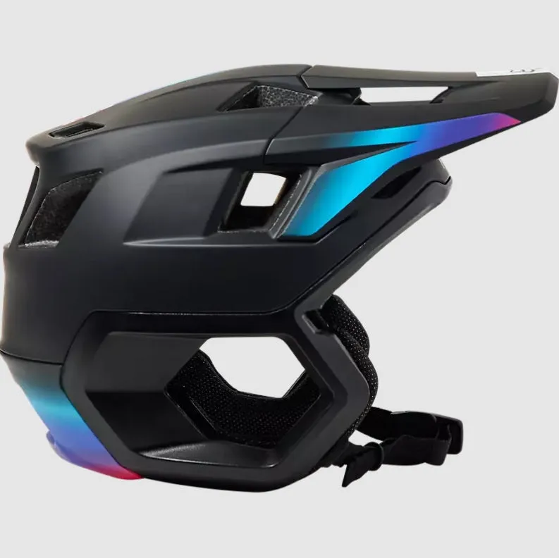 Fox Racing Dropframe Pro Rtrn Mountain Bike Helmet