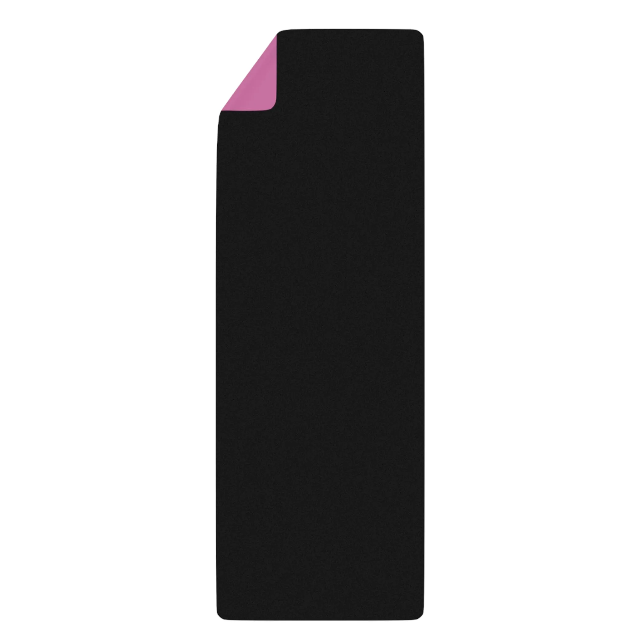 Goal Digger Rubber Yoga Mat