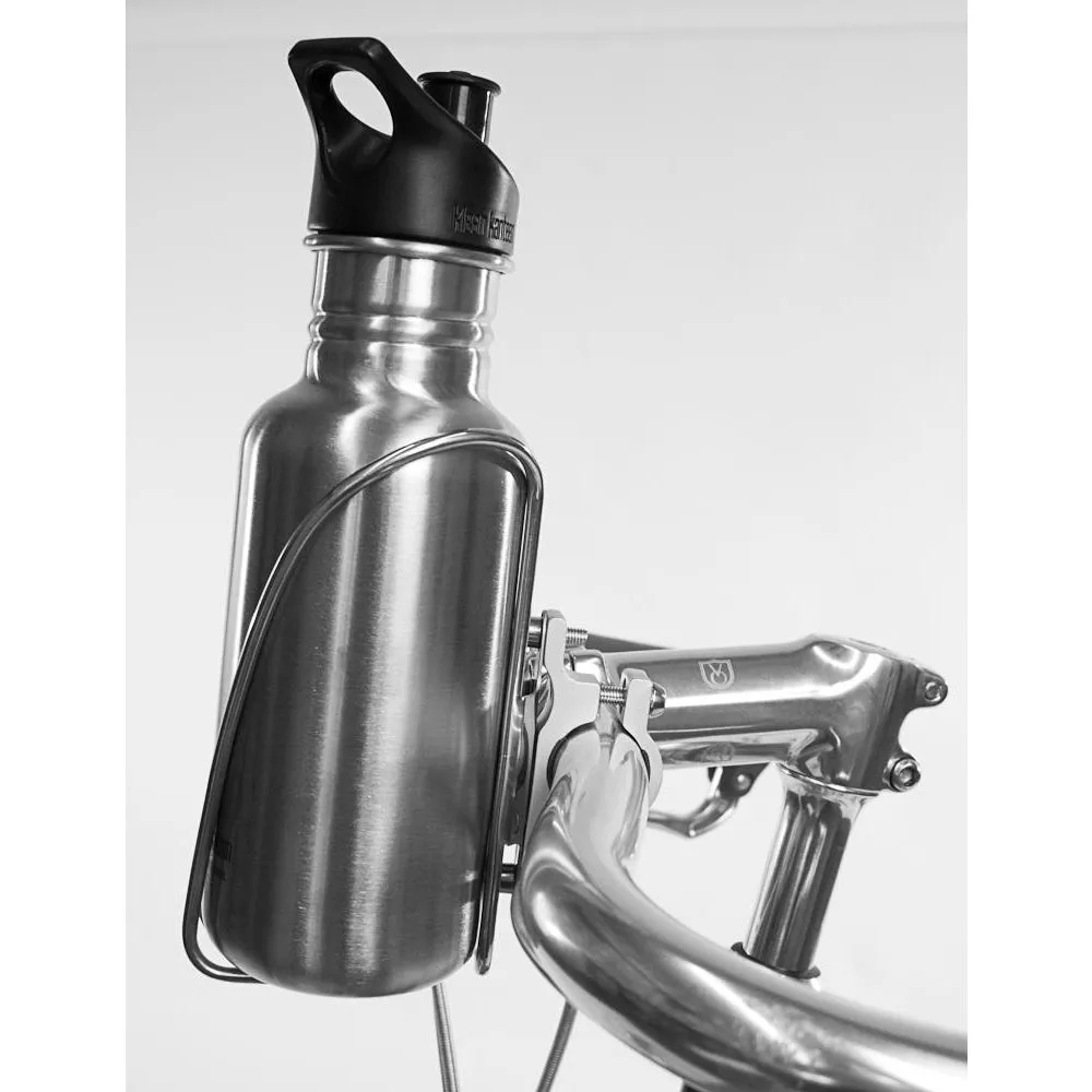 Handlebar to Bottle Cage Mount