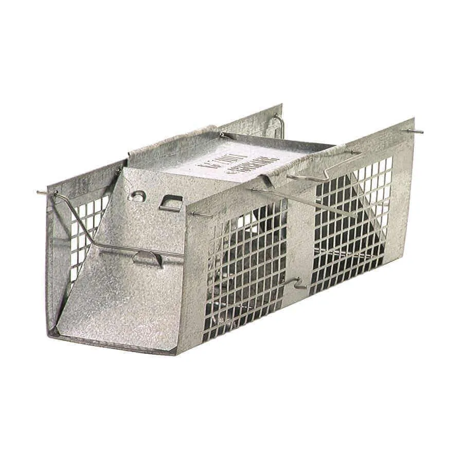 Havahart Chipmunk, Rat & Squirrel Catch & Release Trap - 2 Door