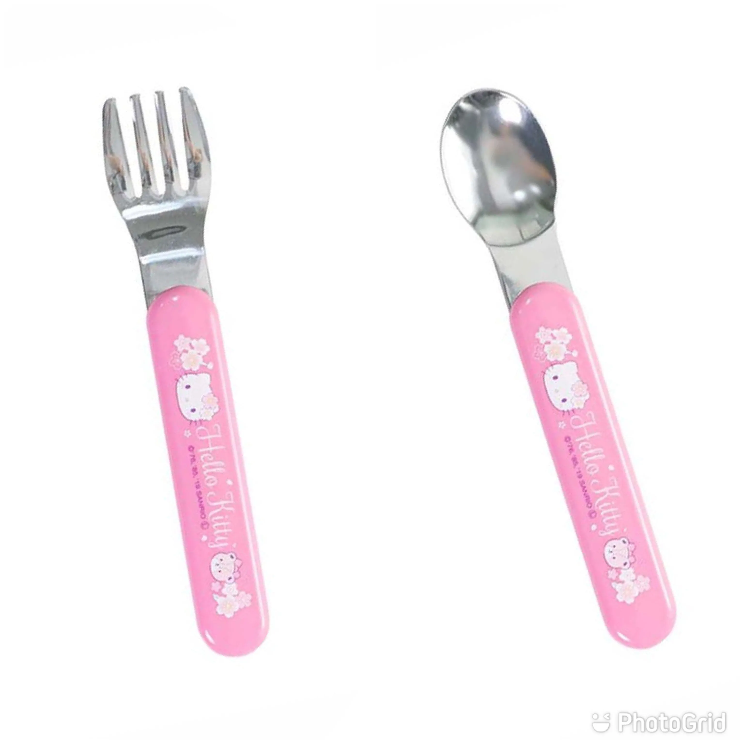 Hello Kitty Stainless Steel Utensil