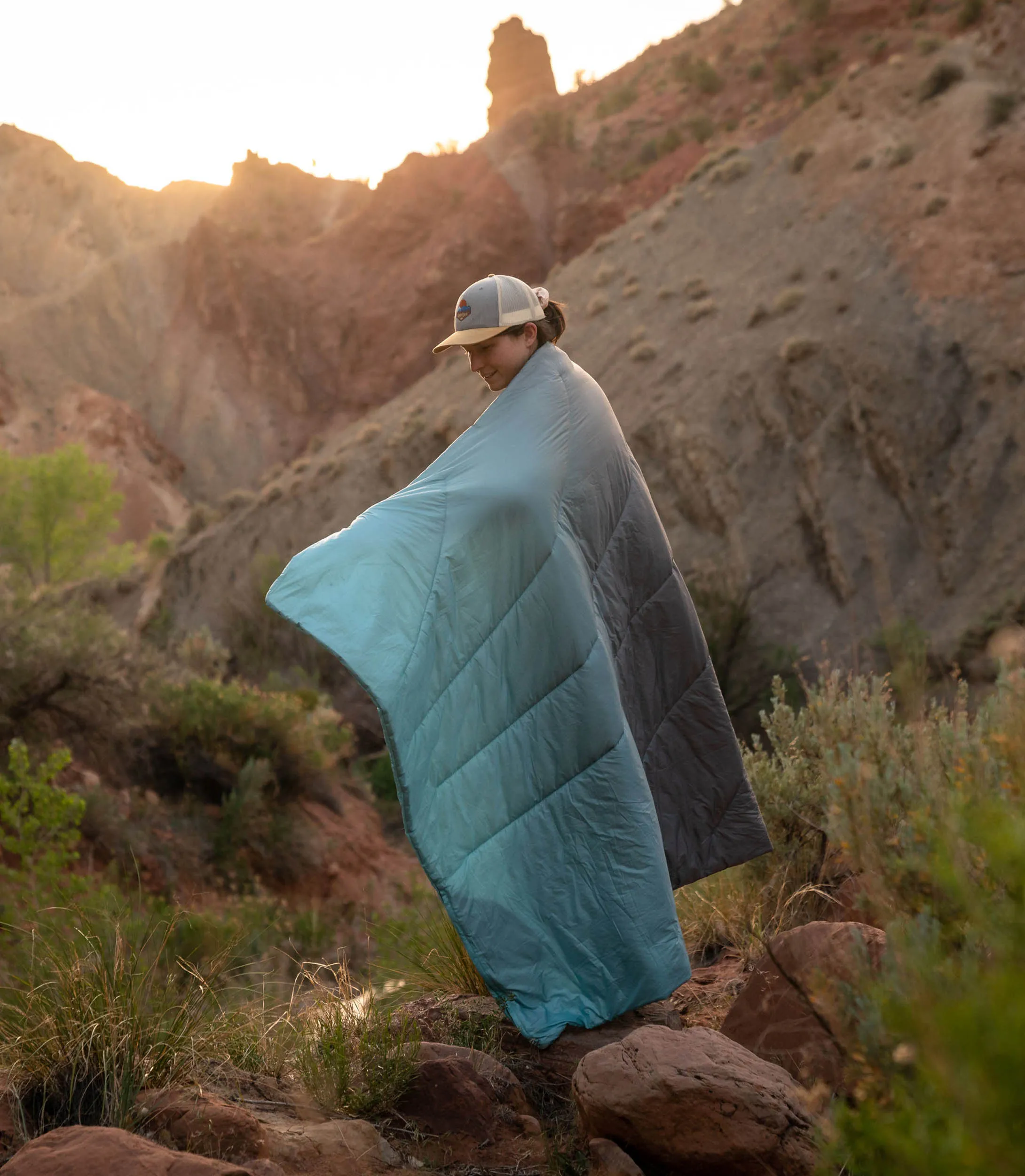 Horizon Backpacking Blanket