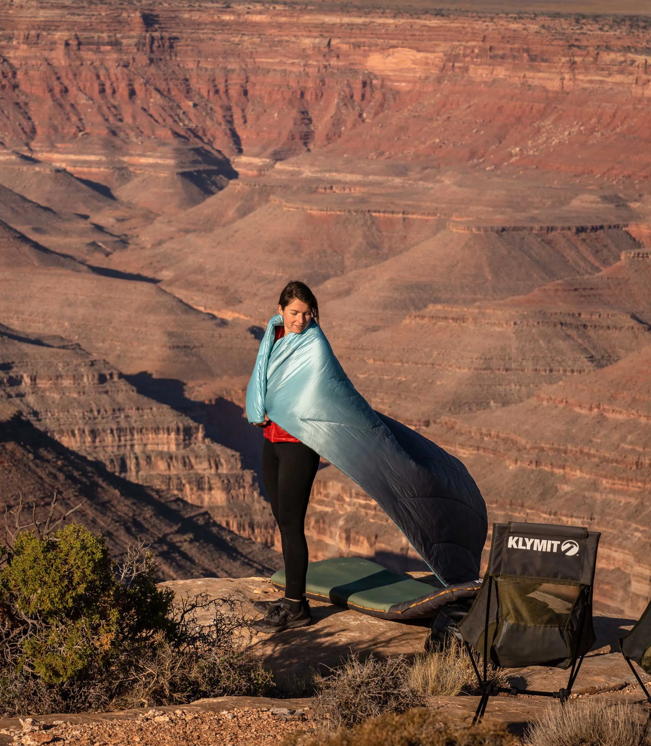 Horizon Backpacking Blanket