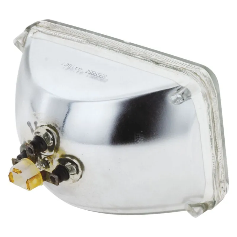 Ignite Rectangular Sealed Beam for Dual Headlamp Systems | High/Low Beam | 165x100mm