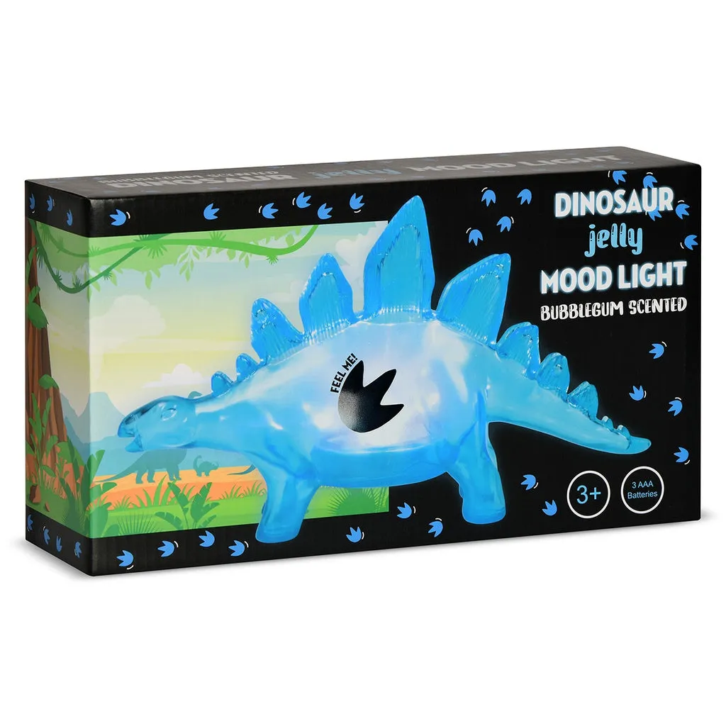 Iscream Stegosaurus Jelly Mood Light