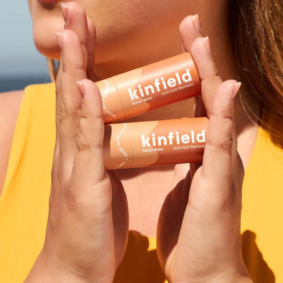 Kinfield | Bug Bite Relief Balm