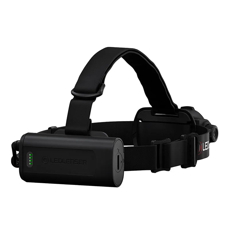 LedLenser H15R Core Rechargeable Headlamp