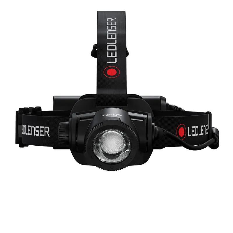 LedLenser H15R Core Rechargeable Headlamp