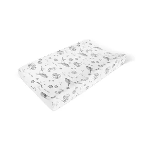 Mama Shack Anti Roll Changing Mat - Under the Sea