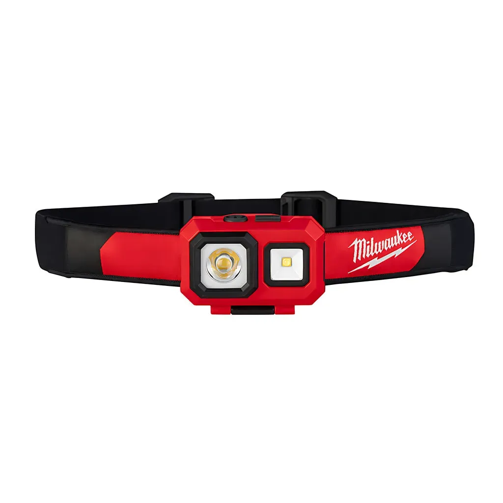 MILWAUKEE® Spot/Flood Headlamp