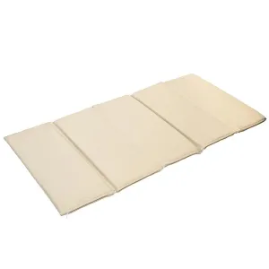 Moon 5 Fold Daycare Mattress - 126 x 65 x 3 cm