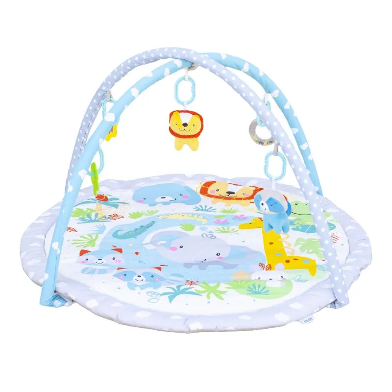 Moon Perky Baby Playmat Jungle