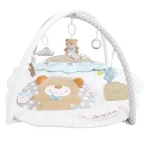 Moon Perky Baby Playmat - Teapot Bear