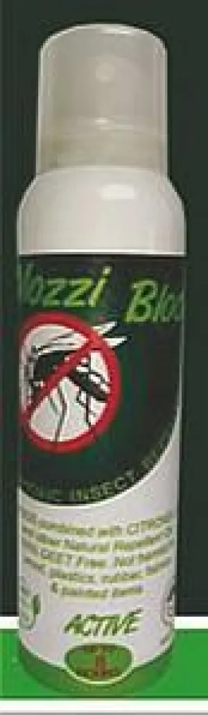 Mozzi Block Insect Repellent - 150g Aerosol